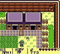 une photo d'Ã©cran de The Legend of Zelda - Link s Awakening DX sur Nintendo Game Boy Color